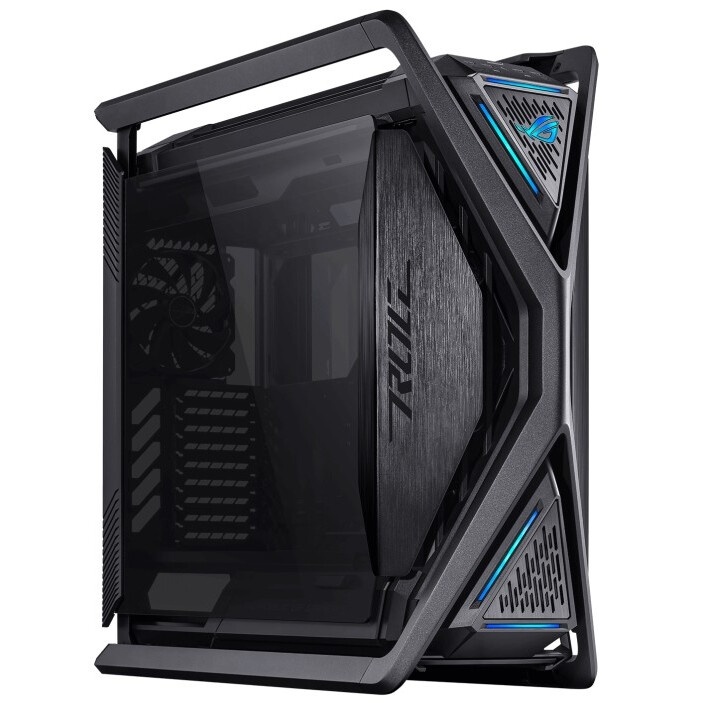 Компьютерный корпус ASUS ROG STRIX HELIOS II GX601S HATSUNE MIKU