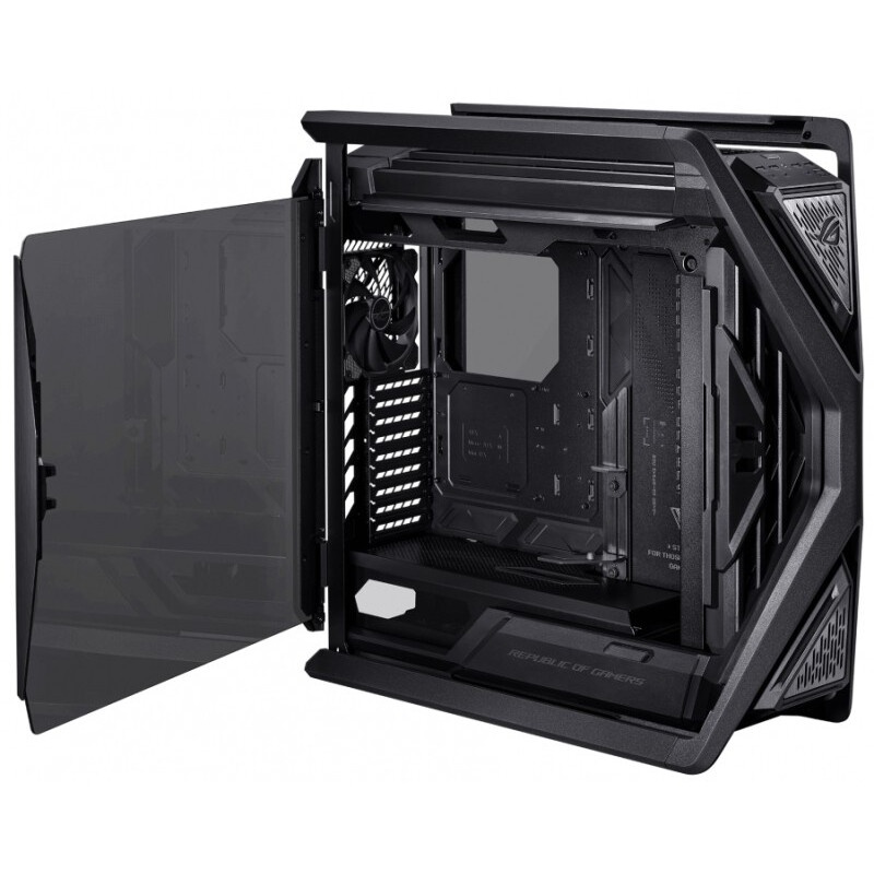 Компьютерный корпус ASUS ROG STRIX HELIOS II GX601S HATSUNE MIKU