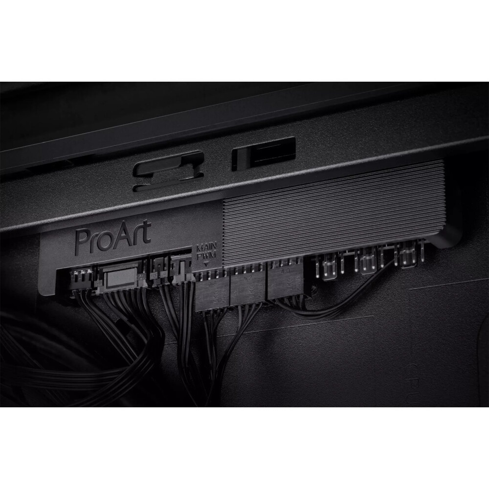 Компьютерный корпус ASUS ROG STRIX HELIOS II GX601S HATSUNE MIKU