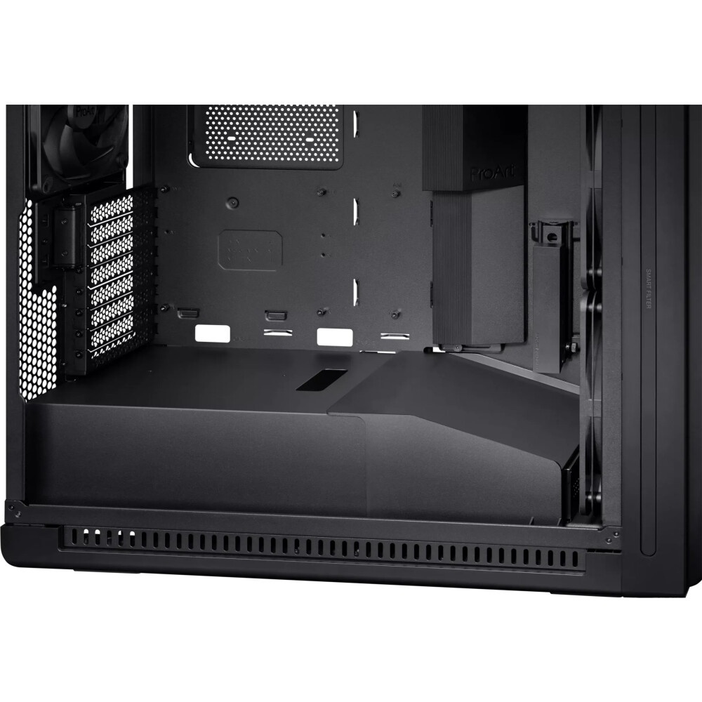 Компьютерный корпус ASUS ROG STRIX HELIOS II GX601S HATSUNE MIKU