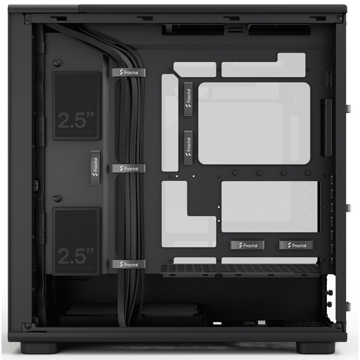 Компьютерный корпус ASUS ROG STRIX HELIOS II GX601S HATSUNE MIKU