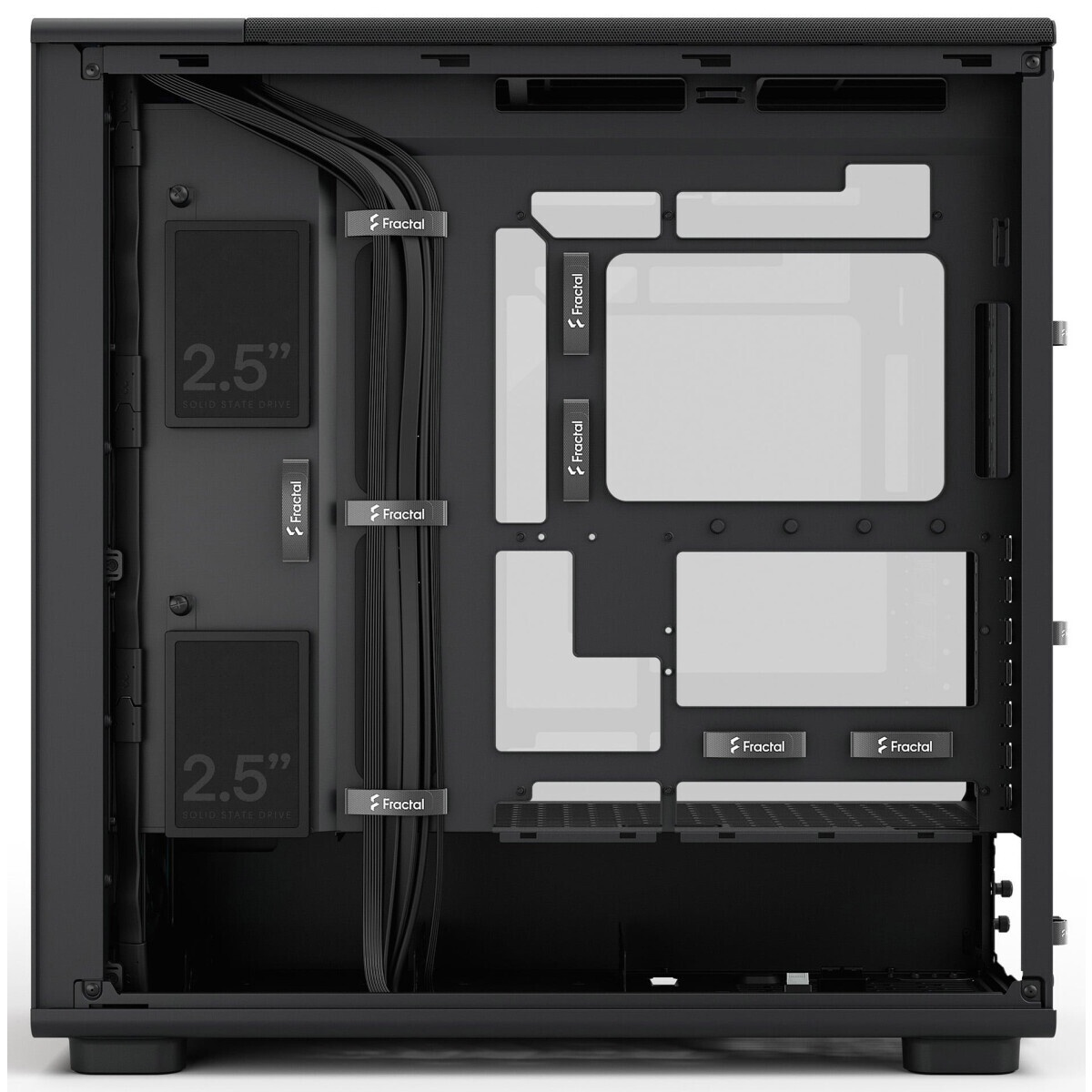 Компьютерный корпус ASUS ROG STRIX HELIOS II GX601S HATSUNE MIKU