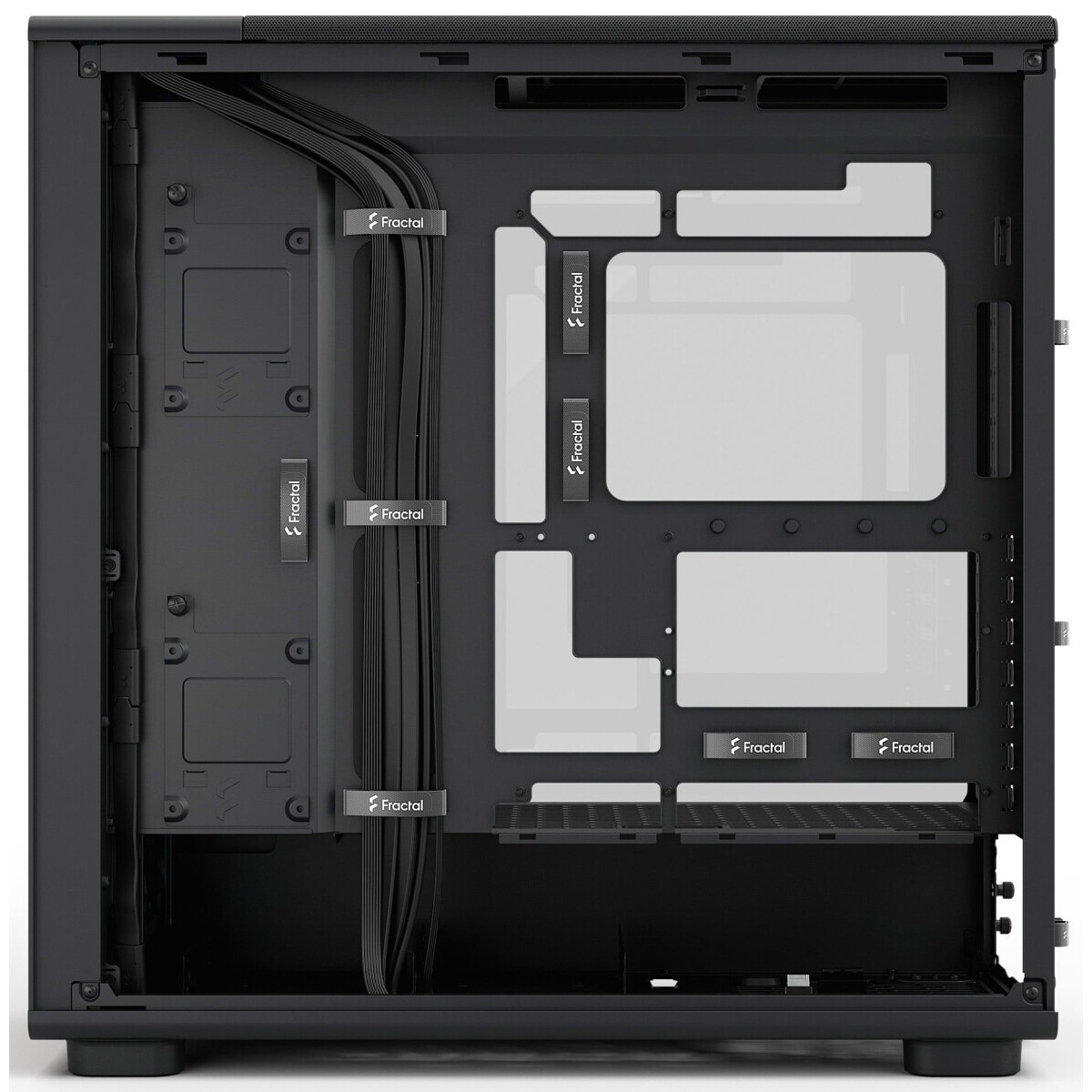 Компьютерный корпус ASUS ROG STRIX HELIOS II GX601S HATSUNE MIKU