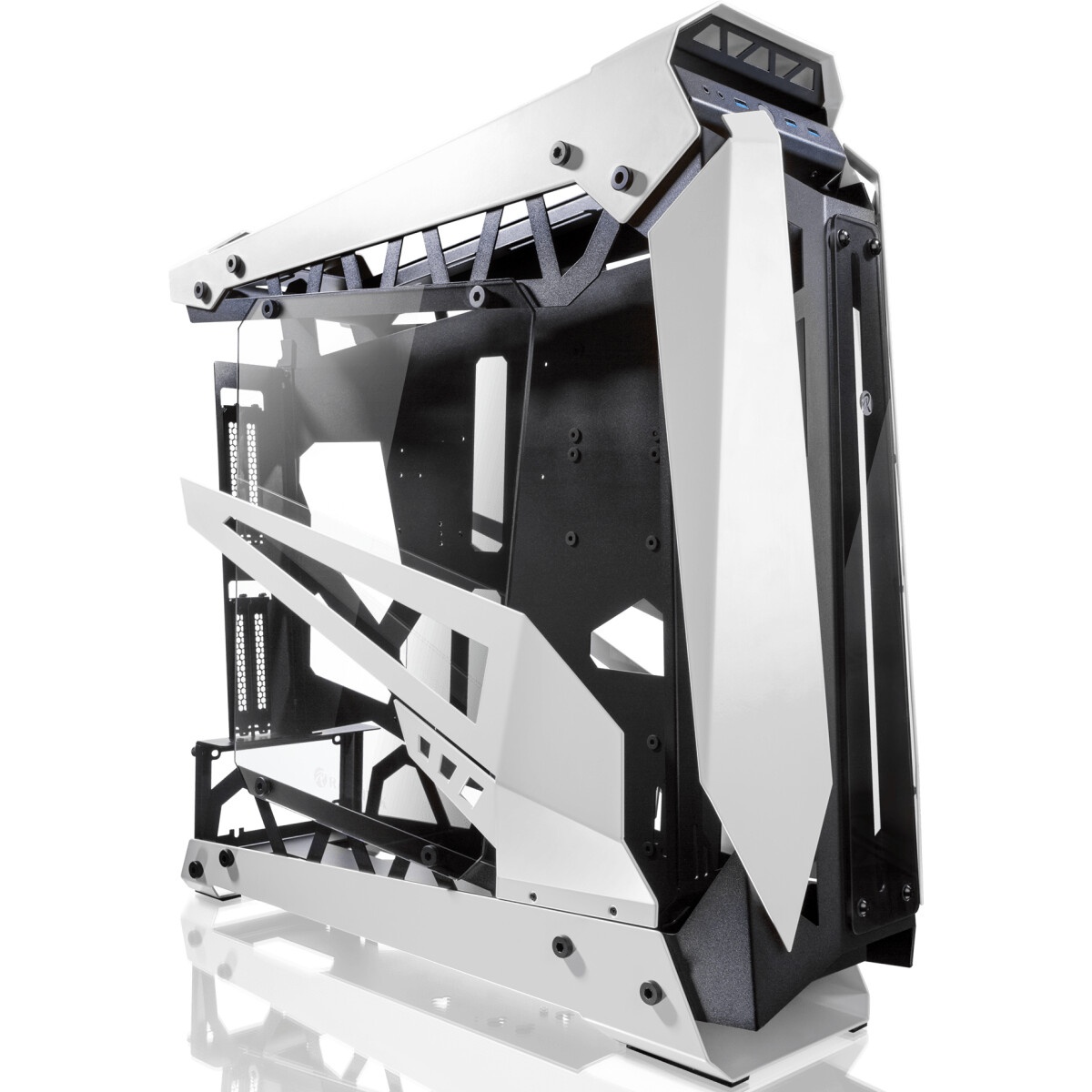 Компьютерный корпус ASUS ROG STRIX HELIOS II GX601S HATSUNE MIKU