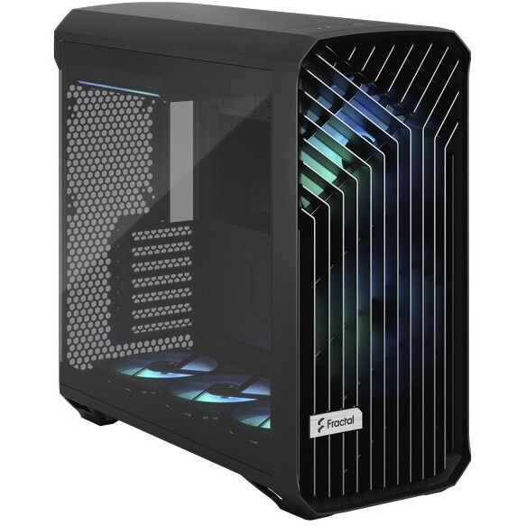Компьютерный корпус ASUS ROG STRIX HELIOS II GX601S HATSUNE MIKU