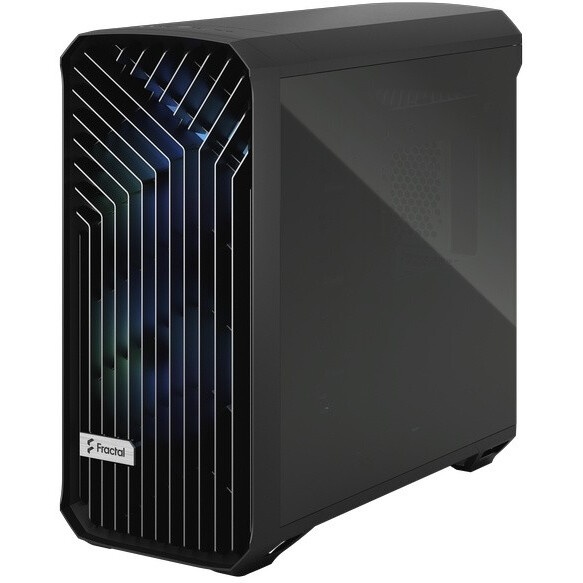 Компьютерный корпус ASUS ROG STRIX HELIOS II GX601S HATSUNE MIKU