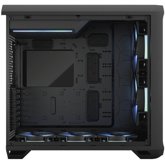 Компьютерный корпус ASUS ROG STRIX HELIOS II GX601S HATSUNE MIKU