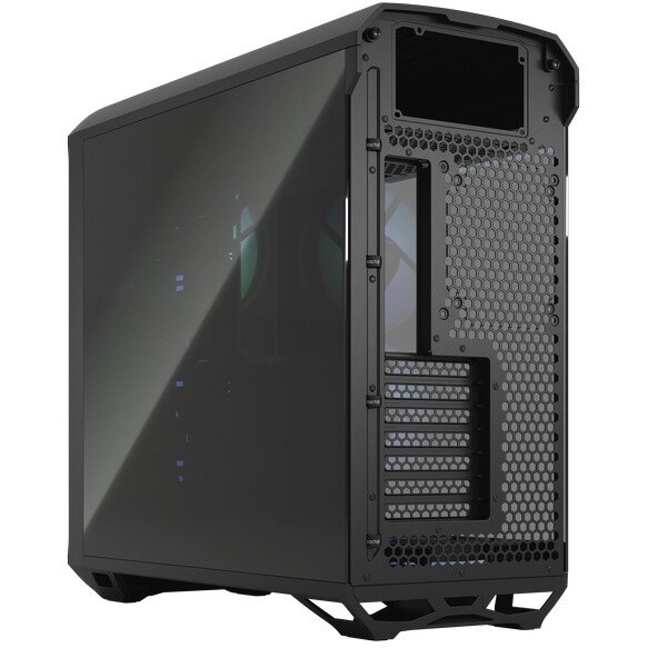 Компьютерный корпус ASUS ROG STRIX HELIOS II GX601S HATSUNE MIKU