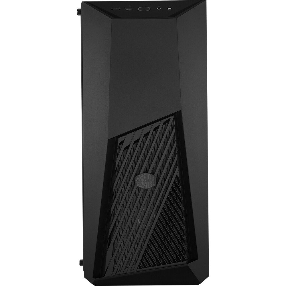 Компьютерный корпус  Cooler Master MasterBox K501L, 1xUSB3.0, 1xUSB2.0, 1x120 Fan,  1x120 Red Led Fa