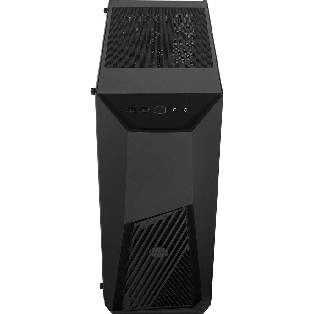 Компьютерный корпус  Cooler Master MasterBox K501L, 1xUSB3.0, 1xUSB2.0, 1x120 Fan,  1x120 Red Led Fa