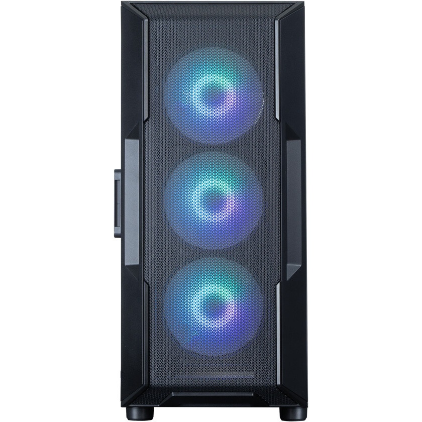 Компьютерный корпус  Cooler Master MasterBox K501L, 1xUSB3.0, 1xUSB2.0, 1x120 Fan,  1x120 Red Led Fa