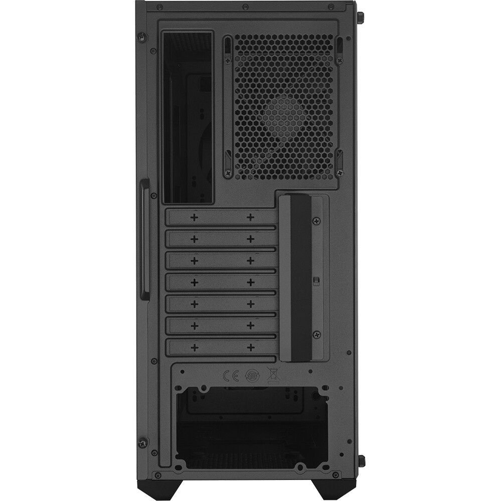 Компьютерный корпус  Cooler Master MasterBox K501L, 1xUSB3.0, 1xUSB2.0, 1x120 Fan,  1x120 Red Led Fa