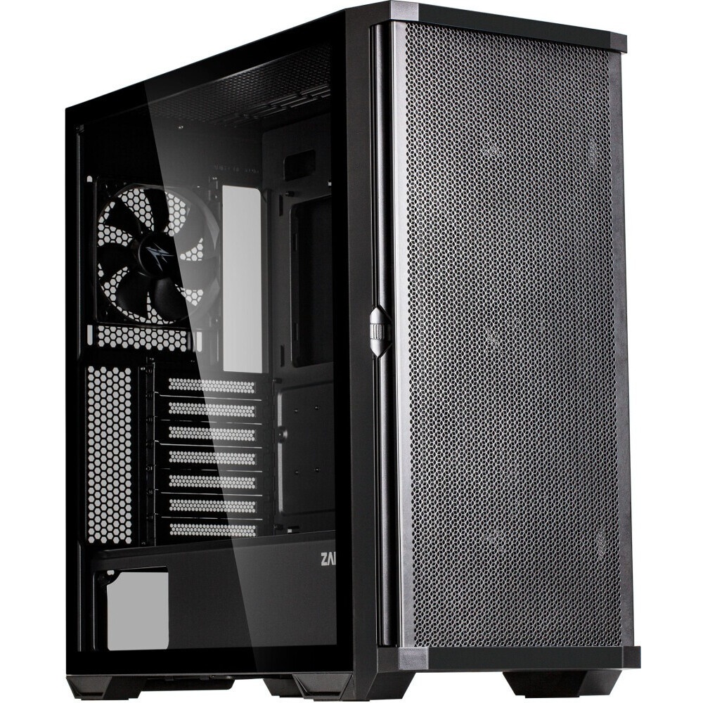 Компьютерный корпус  Cooler Master MasterBox K501L, 1xUSB3.0, 1xUSB2.0, 1x120 Fan,  1x120 Red Led Fa