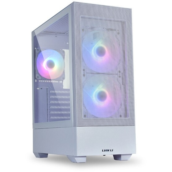 Компьютерный корпус LIAN LI Lancool 205 Mesh White