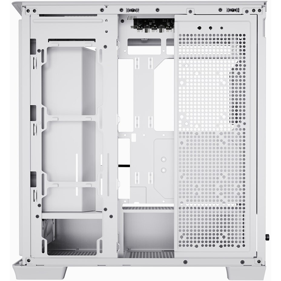 Компьютерный корпус LIAN LI Lancool 205 Mesh White