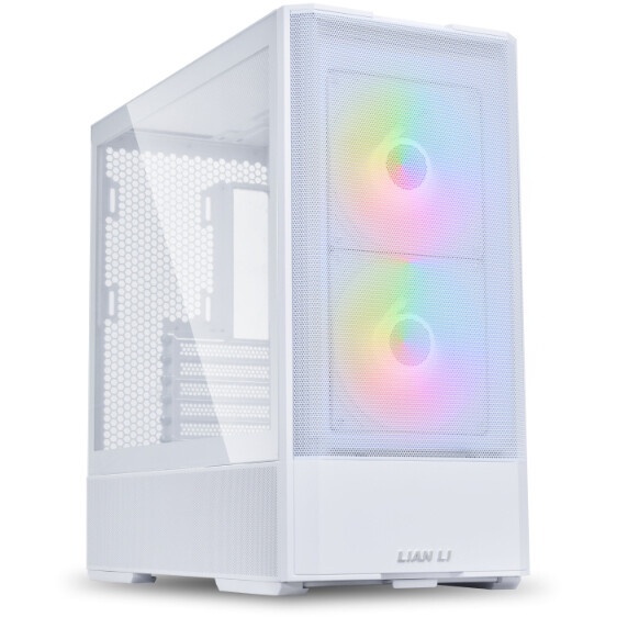 Компьютерный корпус LIAN LI Lancool 205 Mesh White