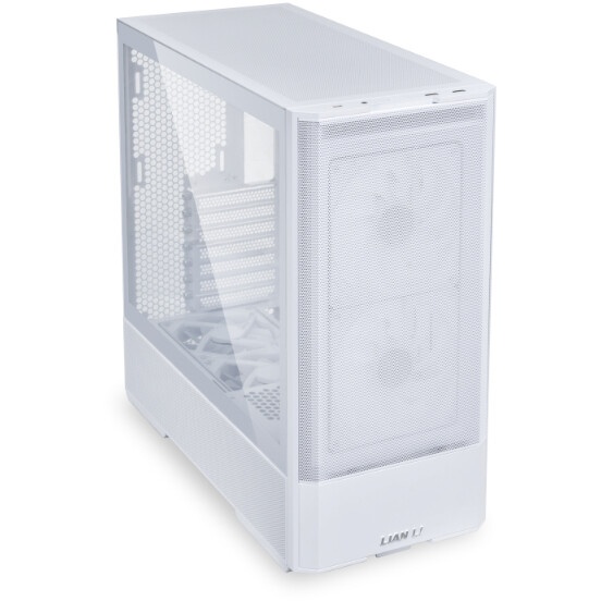 Компьютерный корпус LIAN LI Lancool 205 Mesh White