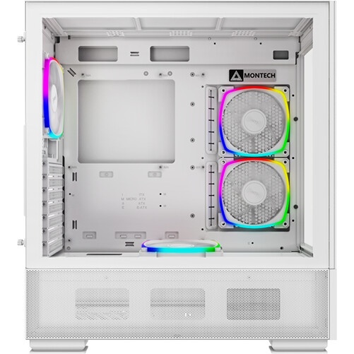 Компьютерный корпус LIAN LI Lancool 205 Mesh White