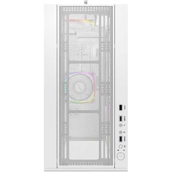Компьютерный корпус LIAN LI Lancool 205 Mesh White