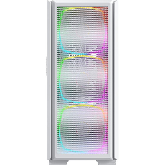 Компьютерный корпус LIAN LI Lancool 205 Mesh White