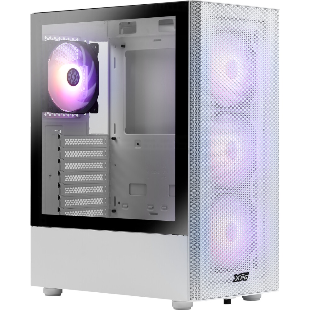 Компьютерный корпус LIAN LI Lancool 205 Mesh White