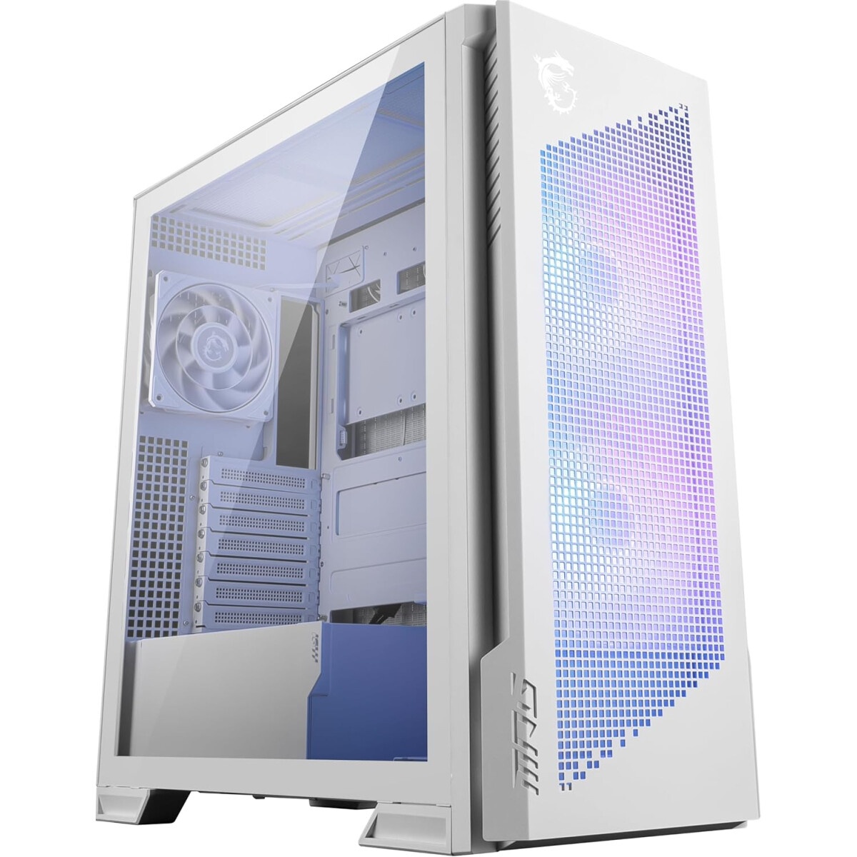 Компьютерный корпус LIAN LI Lancool 205 Mesh White