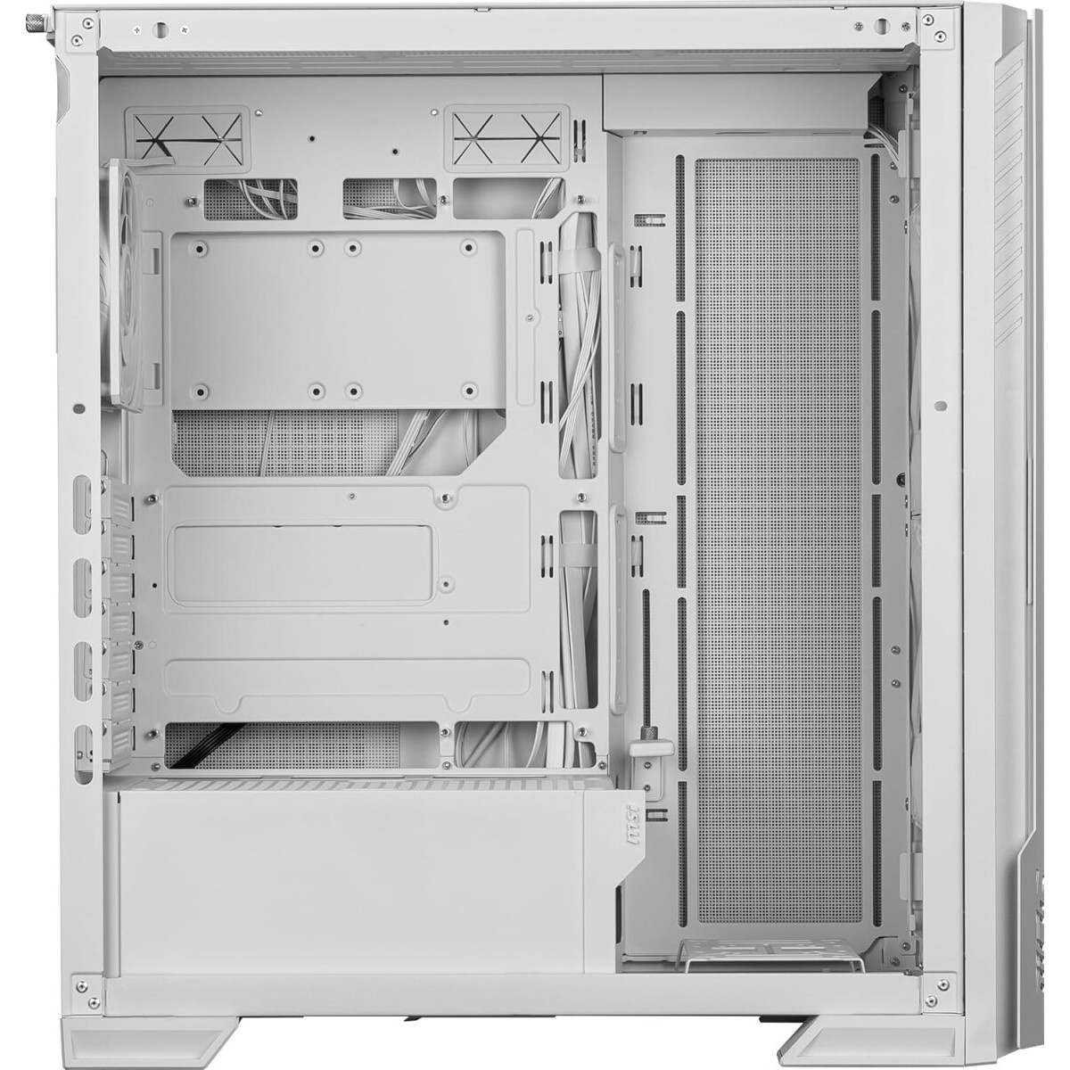 Компьютерный корпус LIAN LI Lancool 205 Mesh White