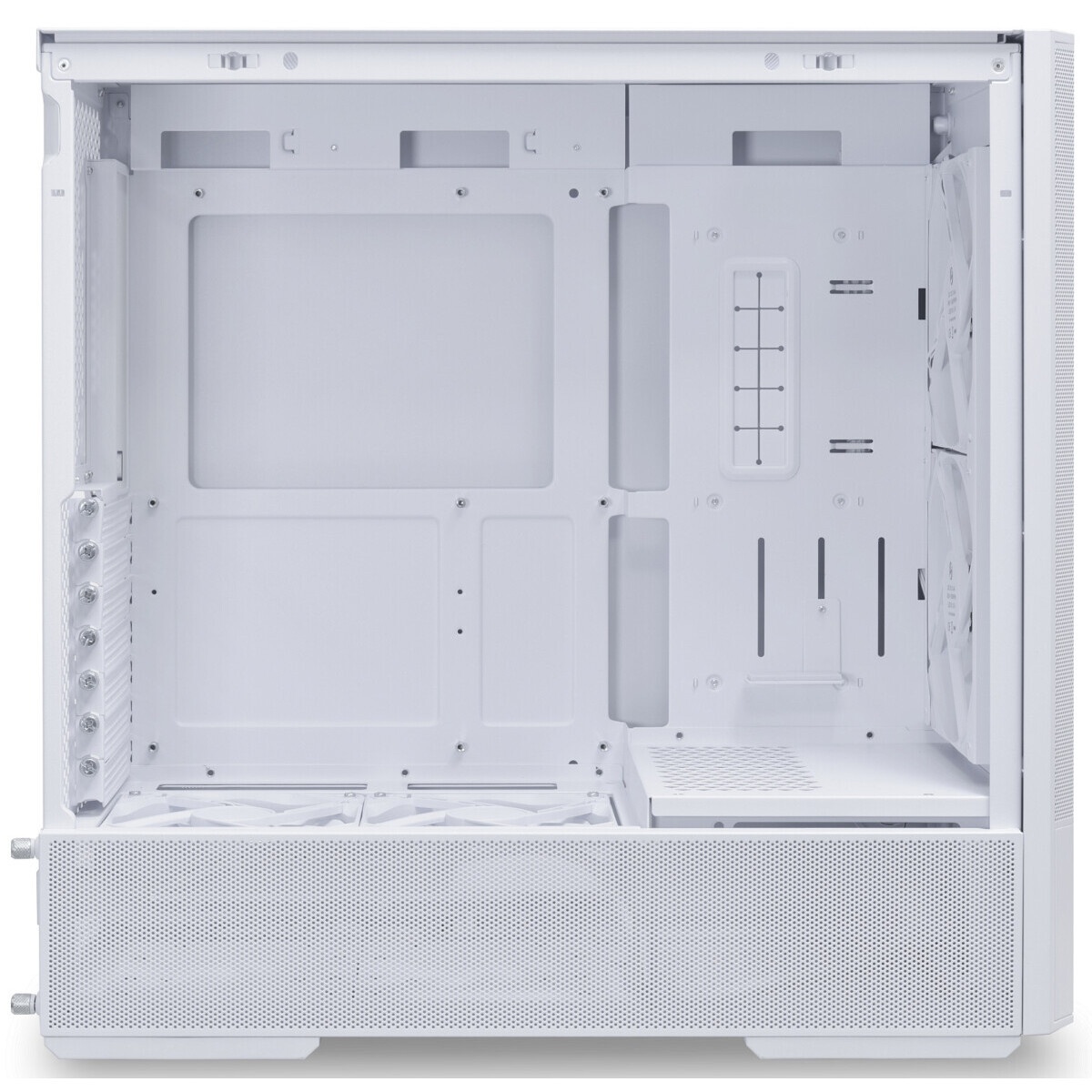 Компьютерный корпус LIAN LI Lancool 205 Mesh White