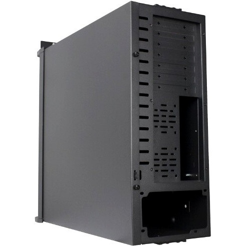 Корпус InWin IW-RS436-07/OCUlink*8 BP x1, OCUlink*4 BP*1/Sunon 80*38mm fan*4, NMB 80*38 fan*4/ rear