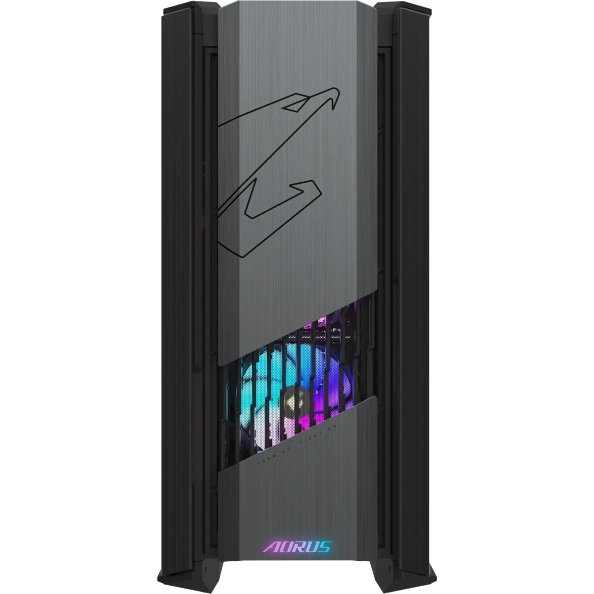 Компьютерный корпус Gigabyte AORUS C601G GLASS MidTower, E-ATX