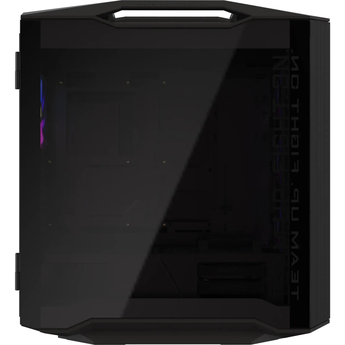 Компьютерный корпус Gigabyte AORUS C601G GLASS MidTower, E-ATX