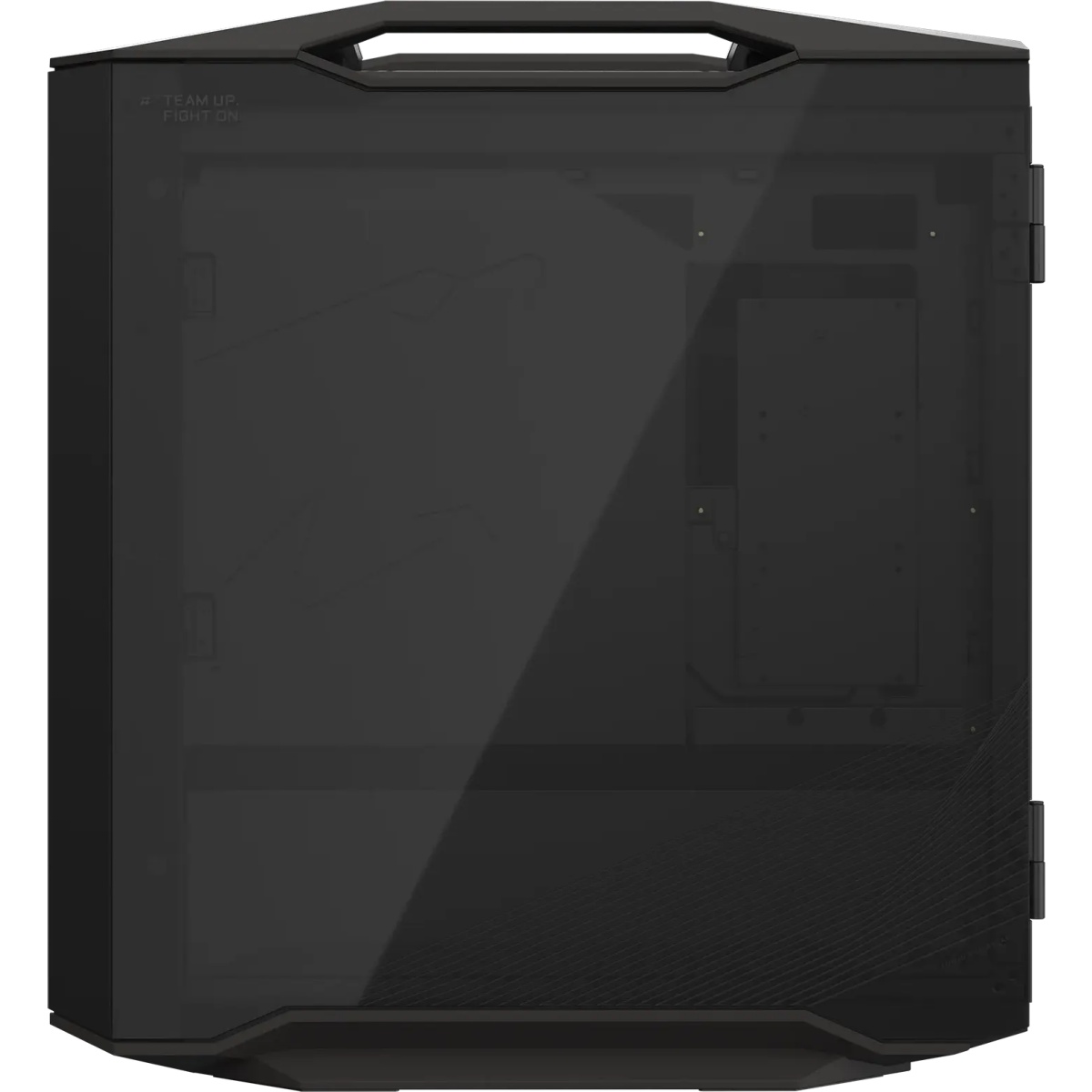 Компьютерный корпус Gigabyte AORUS C601G GLASS MidTower, E-ATX