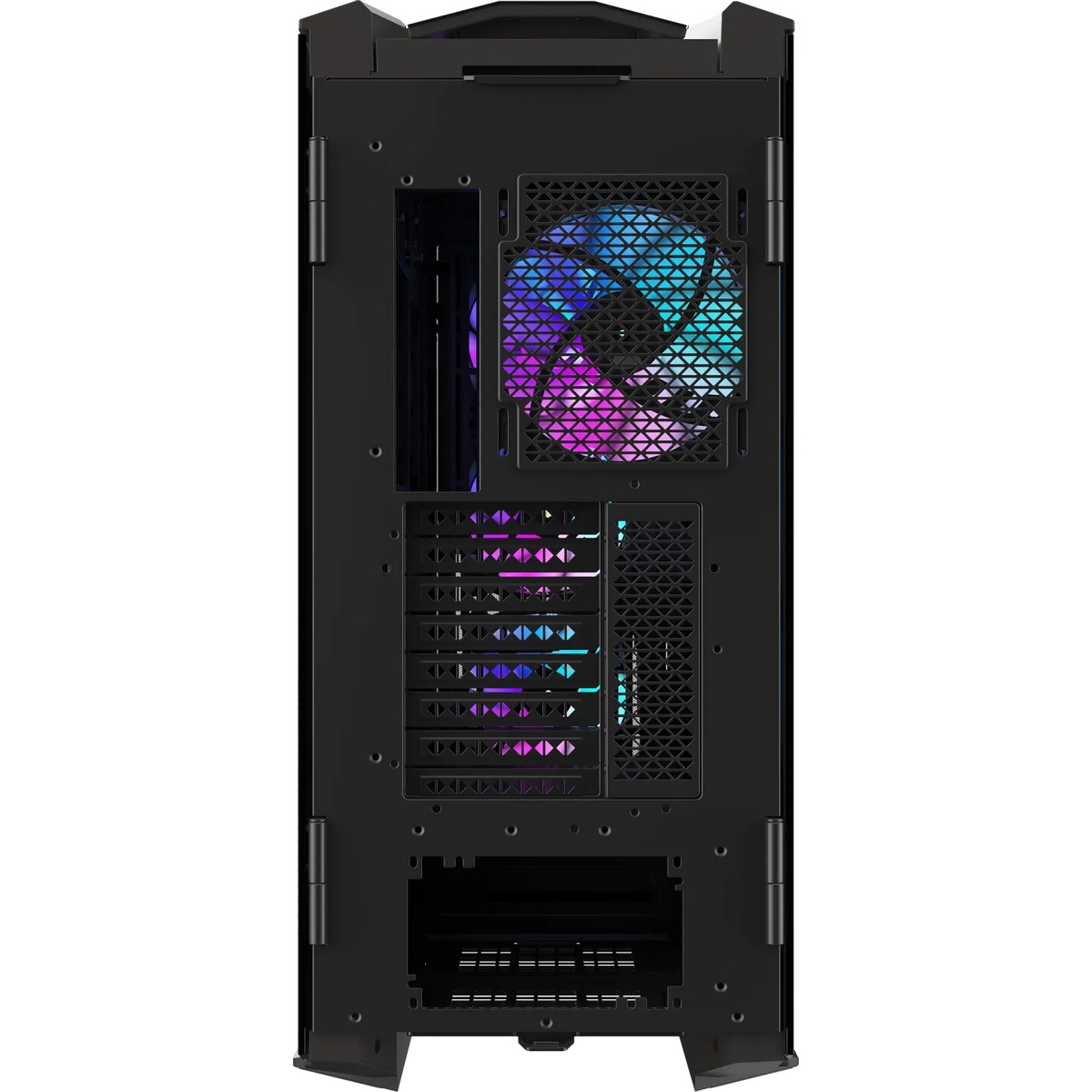 Компьютерный корпус Gigabyte AORUS C601G GLASS MidTower, E-ATX