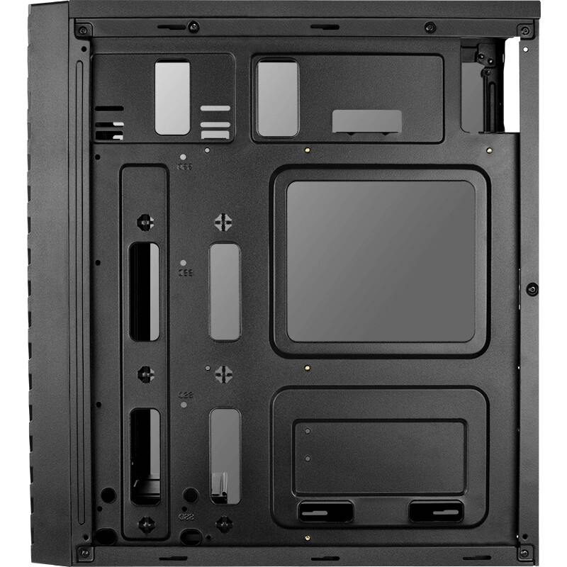 Корпус для компьютера FORMULA ATX Mana Black V2