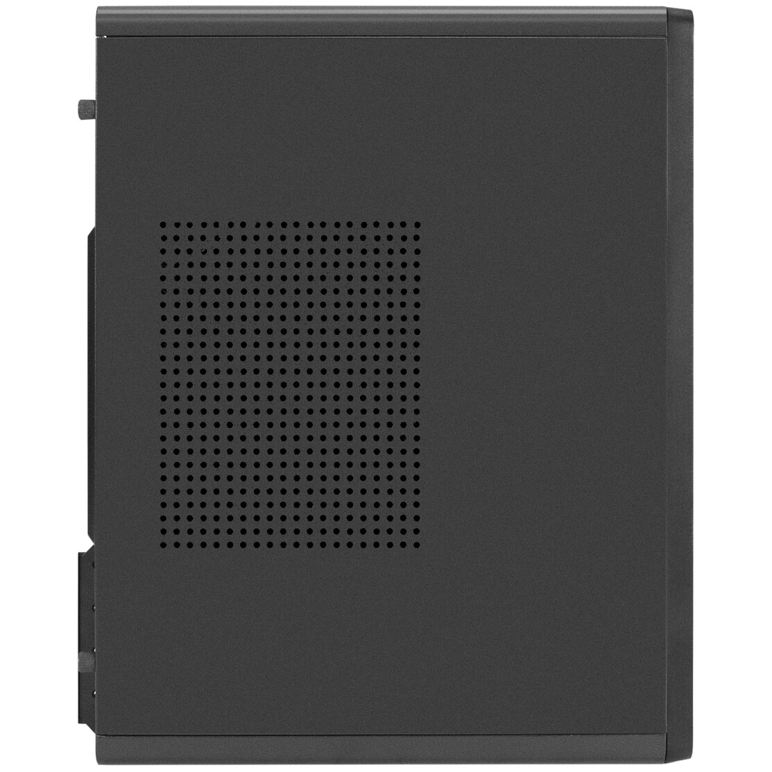 Корпус Minitower ExeGate BAA-503U2 (mATX, без БП, 1*USB+2*USB3.0, HD Audio, черный)