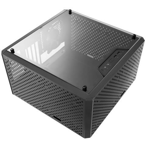 Компьютерный корпус MINITOWER ATX W/O PSU MCB-Q300LKANNS00 COOLER MASTER