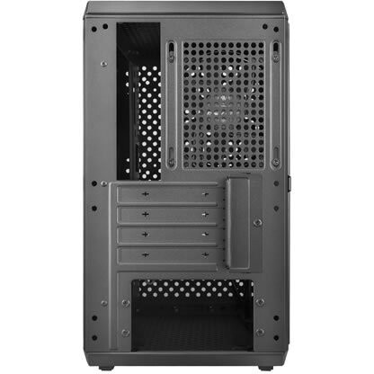 Компьютерный корпус MINITOWER ATX W/O PSU MCB-Q300LKANNS00 COOLER MASTER