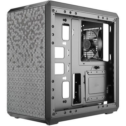 Компьютерный корпус MINITOWER ATX W/O PSU MCB-Q300LKANNS00 COOLER MASTER