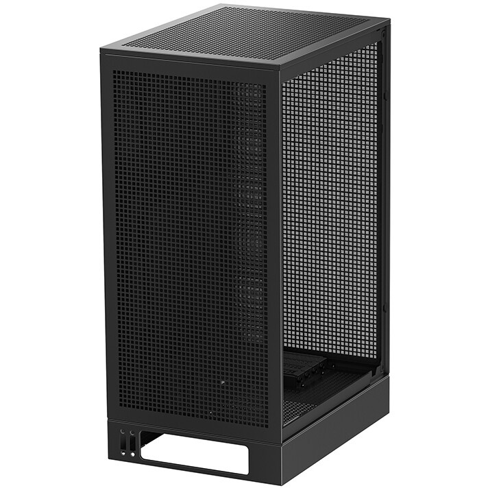 Компьютерный корпус MINITOWER ATX W/O PSU MCB-Q300LKANNS00 COOLER MASTER
