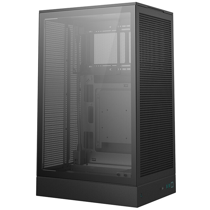 Компьютерный корпус MINITOWER ATX W/O PSU MCB-Q300LKANNS00 COOLER MASTER