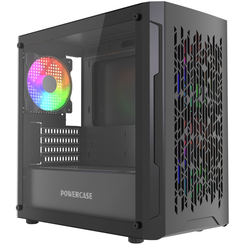 Компьютерный корпус MINITOWER ATX W/O PSU MCB-Q300LKANNS00 COOLER MASTER