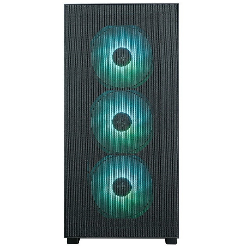 Компьютерный корпус MINITOWER ATX W/O PSU MCB-Q300LKANNS00 COOLER MASTER