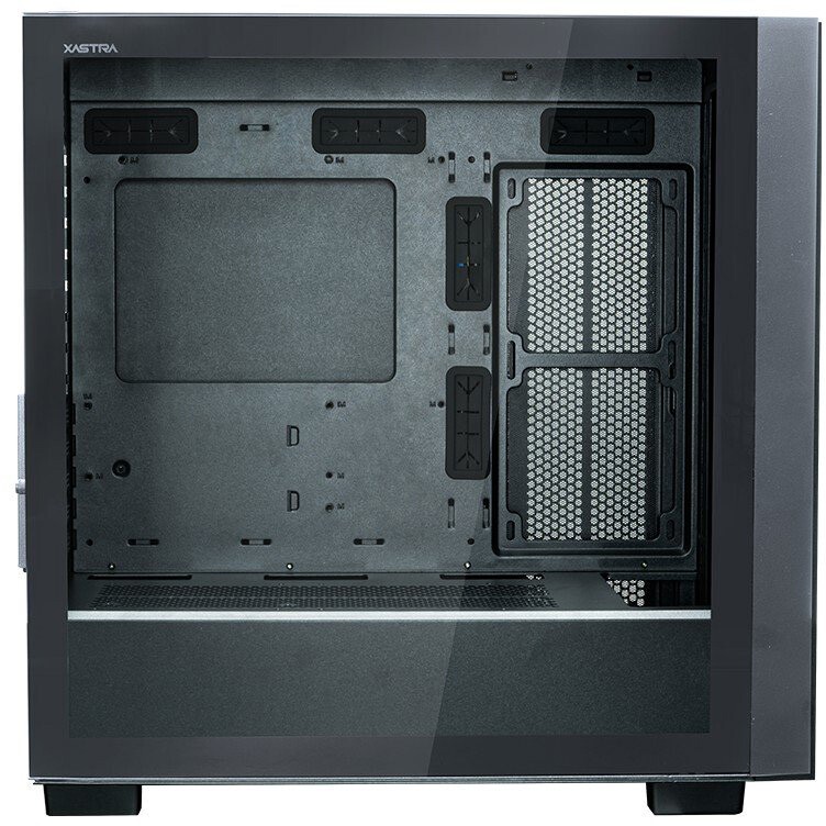 Компьютерный корпус MINITOWER ATX W/O PSU MCB-Q300LKANNS00 COOLER MASTER