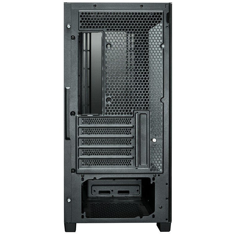 Компьютерный корпус MINITOWER ATX W/O PSU MCB-Q300LKANNS00 COOLER MASTER