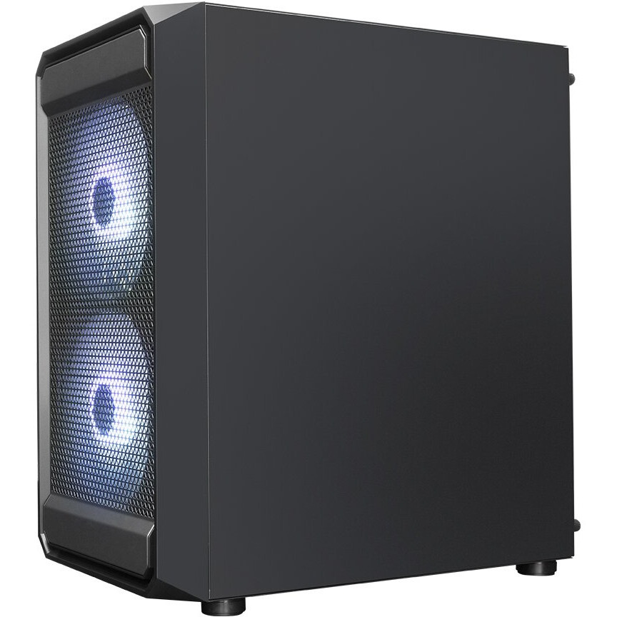 Компьютерный корпус MINITOWER ATX W/O PSU MCB-Q300LKANNS00 COOLER MASTER