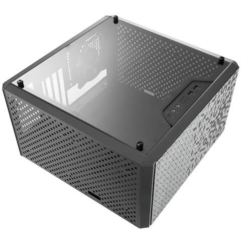 Компьютерный корпус MINITOWER ATX W/O PSU MCB-Q300LKANNS00 COOLER MASTER