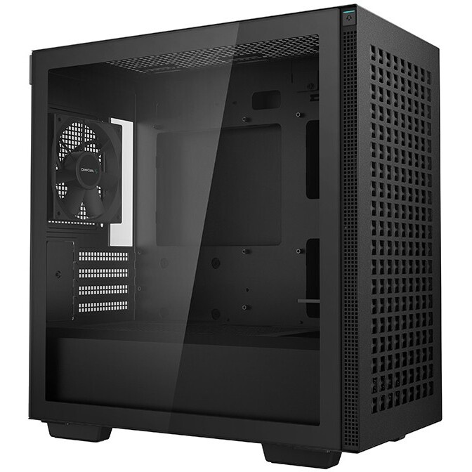 Компьютерный корпус MINITOWER ATX W/O PSU MCB-Q300LKANNS00 COOLER MASTER
