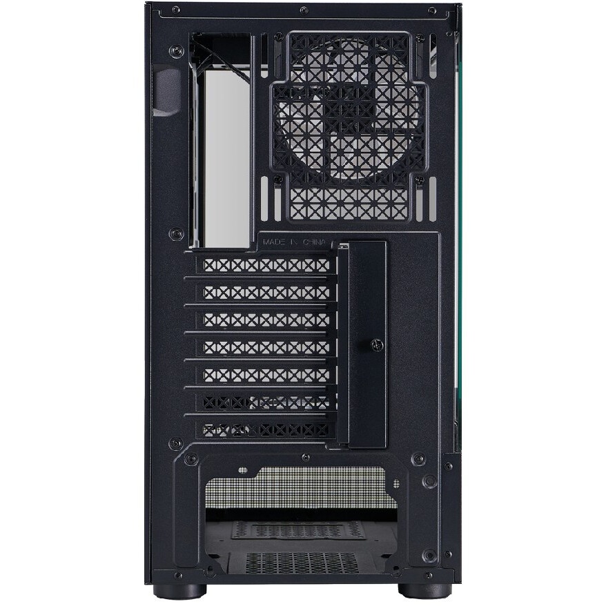 Корпус Formula Crystal Z2 Plus AR V2 черный без БП E-ATX 6x120mm 3x140mm 1xUSB2.0 1xUSB3.0 audio bot