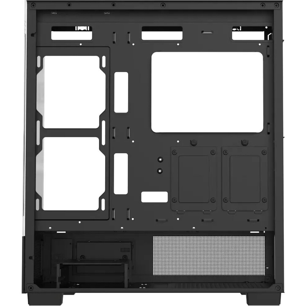 Корпус Formula Crystal Z2 Plus AR V2 черный без БП E-ATX 6x120mm 3x140mm 1xUSB2.0 1xUSB3.0 audio bot