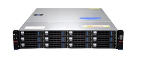 Серверный корпус Gooxi RMC2112-670-HS-D 2U 12bay chassis ,direct backplane, rear 2*2.5"SAS/SATA, 130